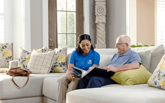 In Home Elder Care Services