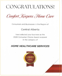 026 Consumer Choice Award recipient