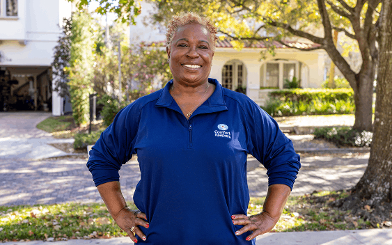 Accreditation for Home Care