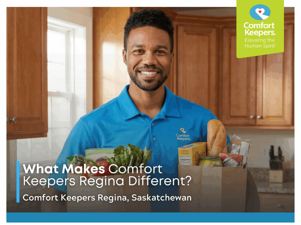 What Makes Comfort Keepers Regina Different?