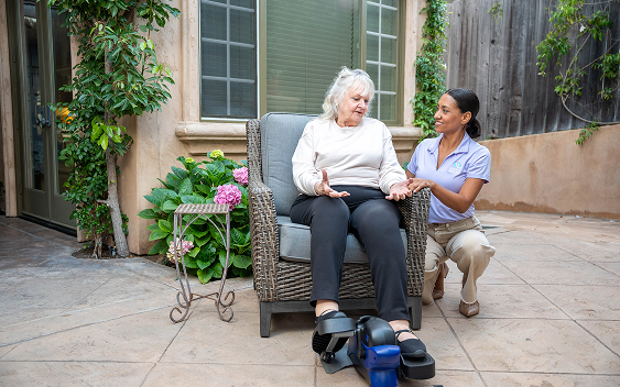 Alzheimer’s Disease And Dementia Care