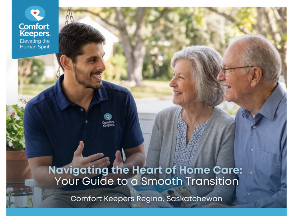 Navigating the Heart of Home Care: Your Guide to a Smooth Transition