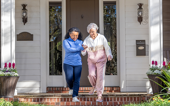 Interactive Caregiving™