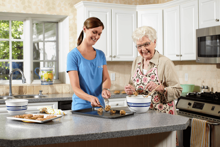 Checking In With Toronto Seniors During The Holiday Season