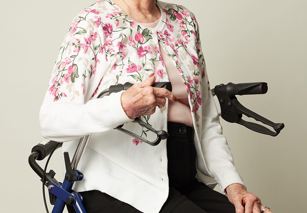 Maintaining Wellbeing During Senior Isolation