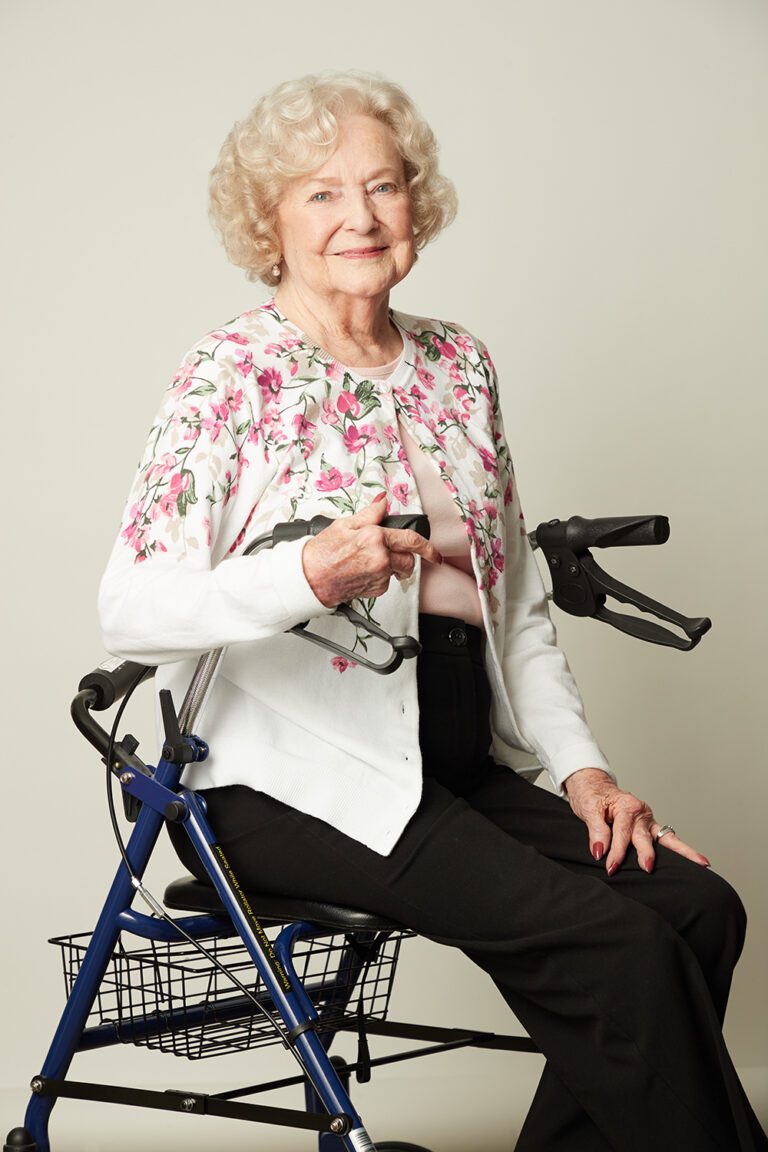 Maintaining Wellbeing During Senior Isolation