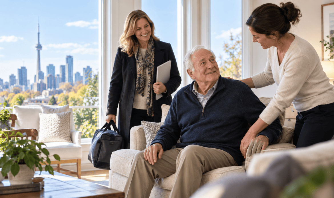 What Support Can Help After a Hospital Discharge in Toronto?