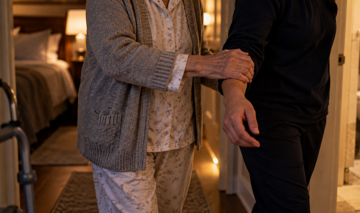 24-Hour Care vs Short-Term Live-In vs Overnight Care in Toronto