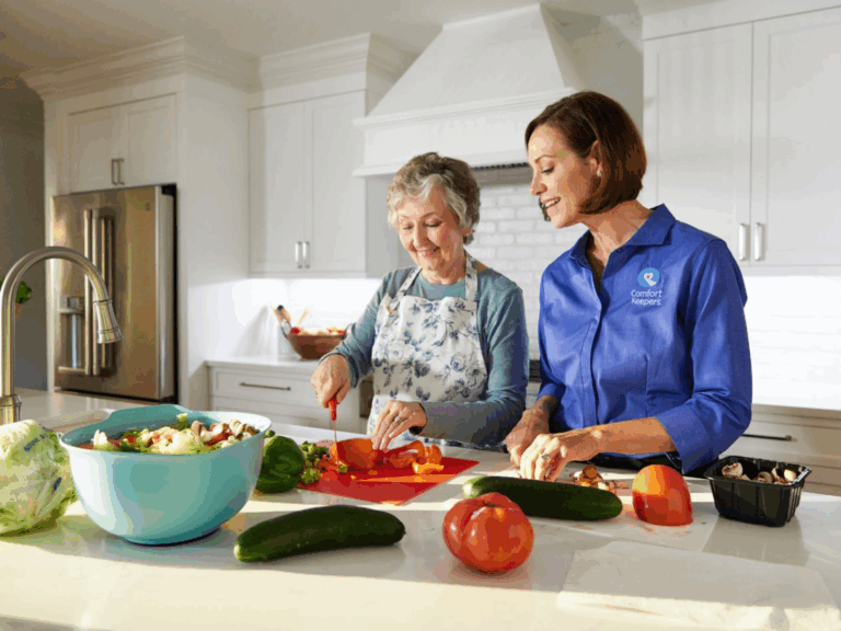 Companion Care vs. Other Senior Socialization Options: A Guide for Families in Tri-Cities, BC