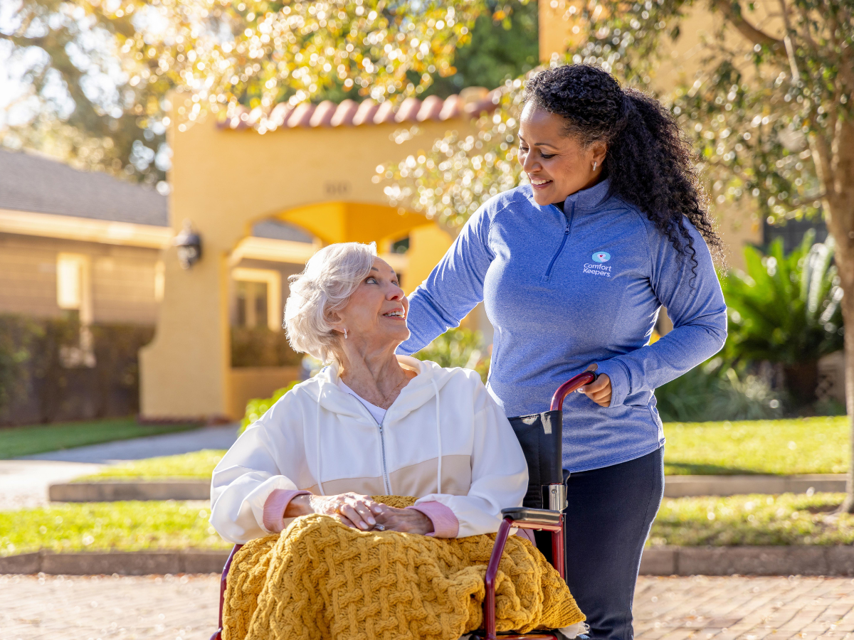 The Benefits of At-Home Dementia Care: A Comparative Guide for Tri-Cities Families
