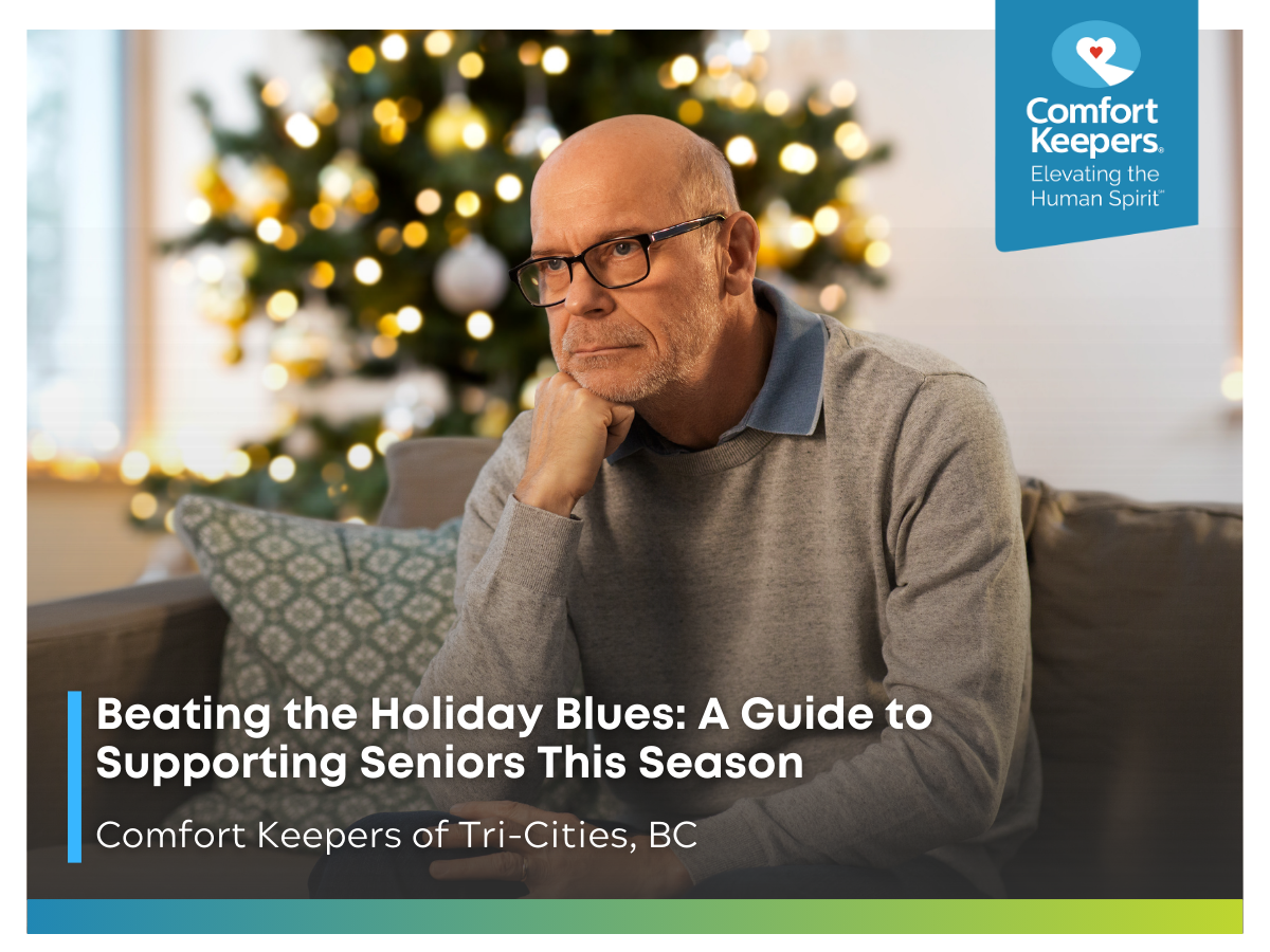 Beating the Holiday Blues: A Guide to Supporting Seniors This Season