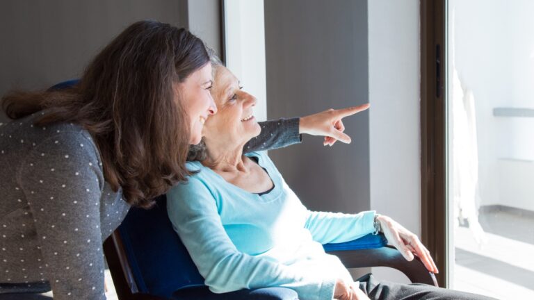5 Ways Companion Care Can Make Your Parent’s Day Easier