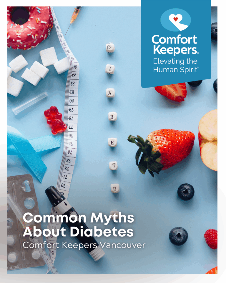 Vancouver Senior Health: Common Myths About Diabetes