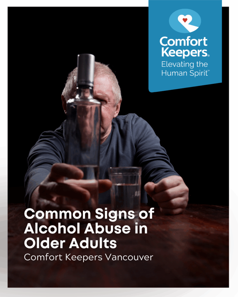 Vancouver Senior Health: Common Signs of Alcohol Abuse in Older Adults
