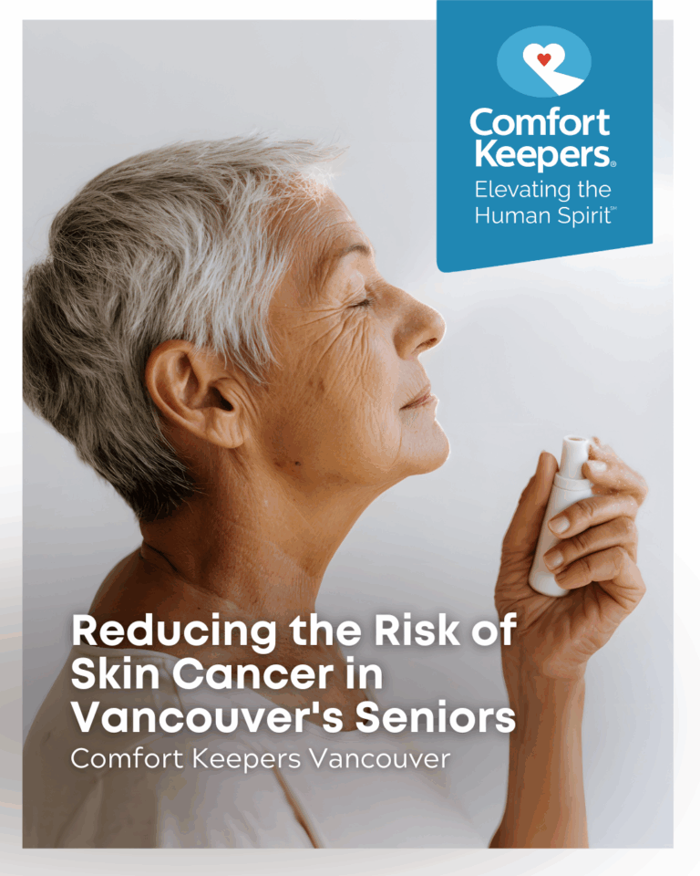 Reducing the Risk of Skin Cancer in Vancouver’s Seniors