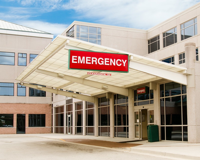 Photo of Hospital Emergency Department | In-Home Care | Comfort Keepers Vancouver | BLOG POST