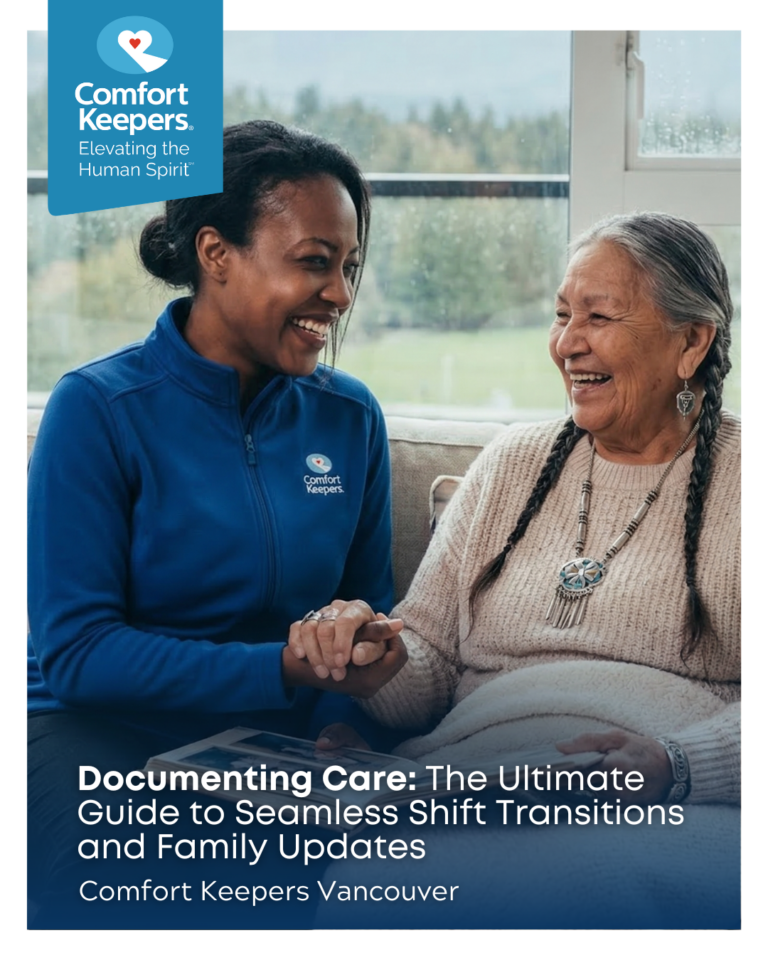 Documenting Care: The Ultimate Guide to Seamless Shift Transitions and Family Updates