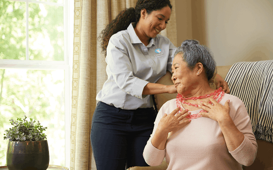 Interactive Caregiving™