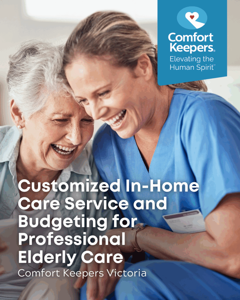 Customized In-Home Care Service and Budgeting for Professional Elderly Care