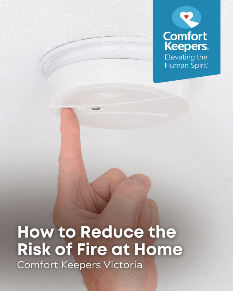 How to Reduce the Risk of Fire at Home