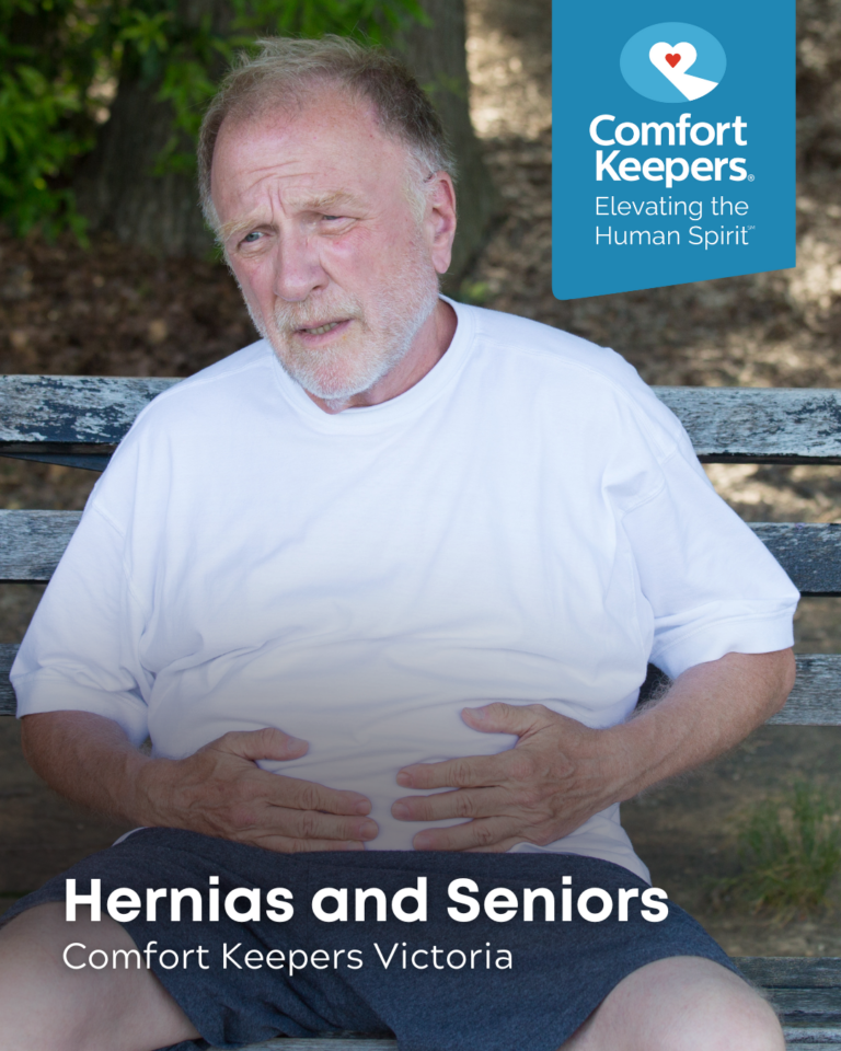Hernias and Seniors