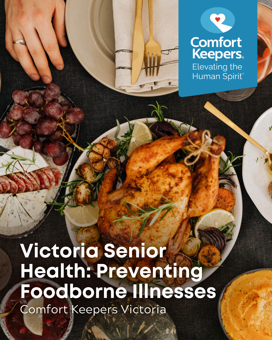 Victoria Senior Health: Preventing Foodborne Illnesses