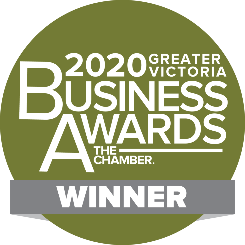 2020 Greater Victoria Business Awards WINNER | Comfort Keepers Victoria Wins | BLOG POST