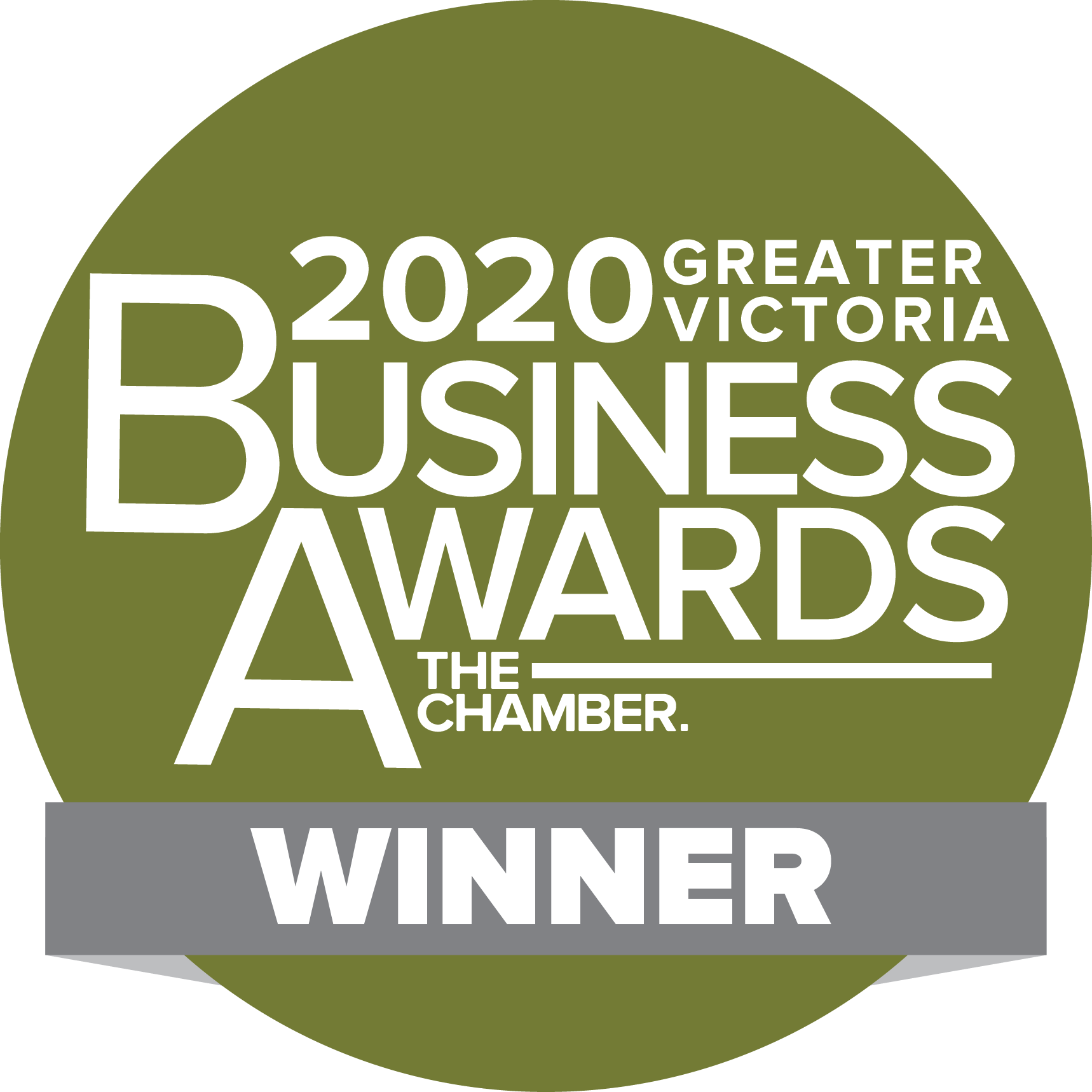 Comfort Keepers<sup>®</sup> Victoria Wins the 2020 Greater Victoria Business Award!