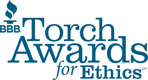 Torch Award for Ethics BBB graphic/logo | Comfort Keepers® Victoria | BLOG POST | Comfort Keepers Victoria