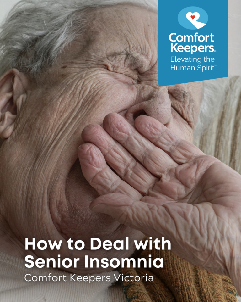 24-Hour Overnight Care: Dealing with Senior Insomnia