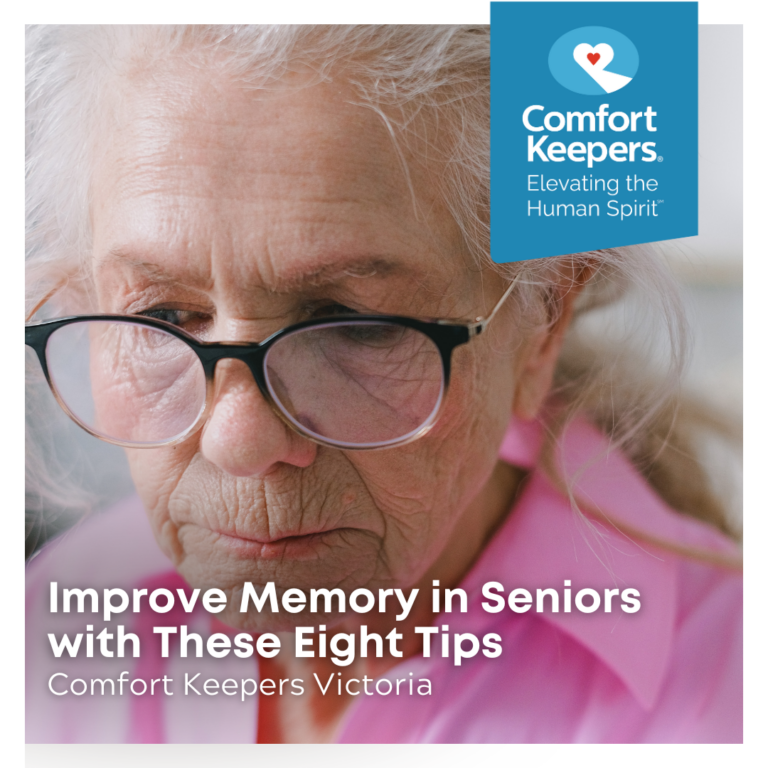 Improve Memory in Seniors with These Eight Tips 