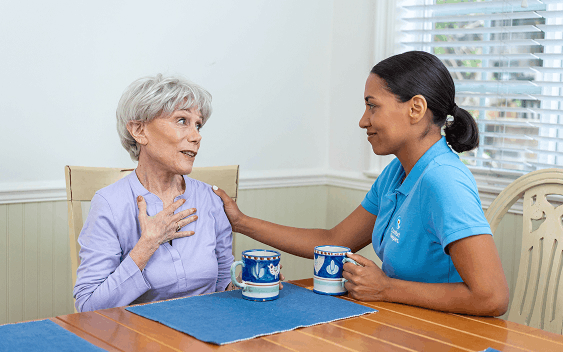 In Home Elder Care Services
