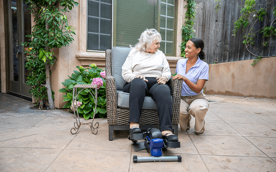 Nursing Services