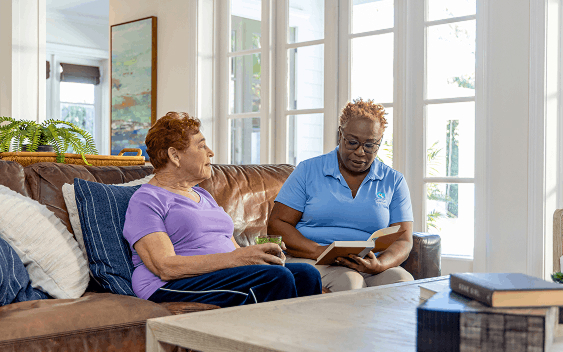 Our Care Services