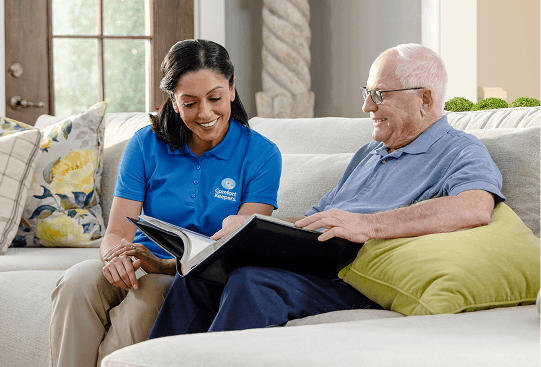 Senior Care is a Family Issue