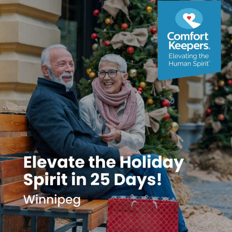 Let’s Elevate the Holiday Spirit in 25 Days!