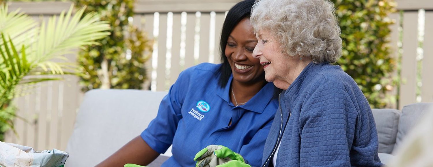 senior home care services