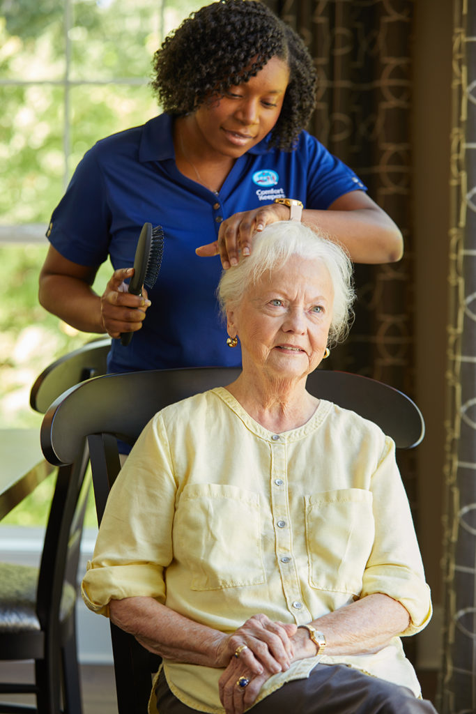 Personal Senior Care Services