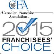 CFA 2015 Franchisee Choice CFA 2015 Franchisee Choice