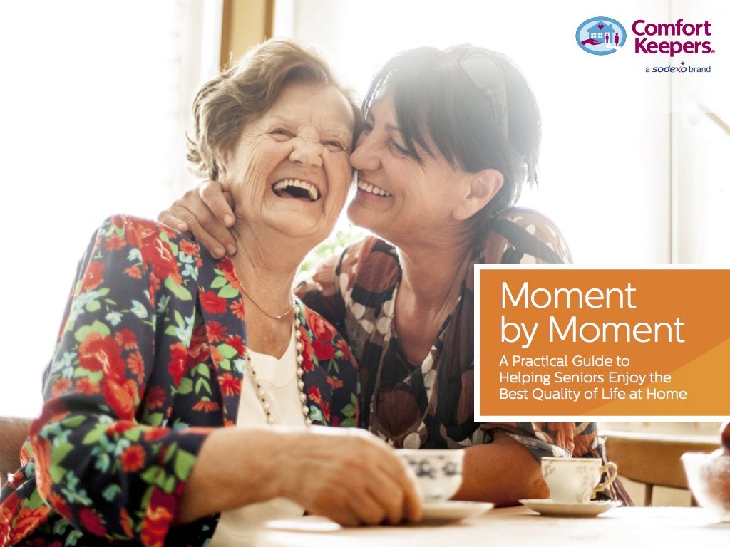 Helping Canada S Seniors Enjoy The Best Quality Of Life At Home