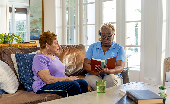 Starting the Conversation