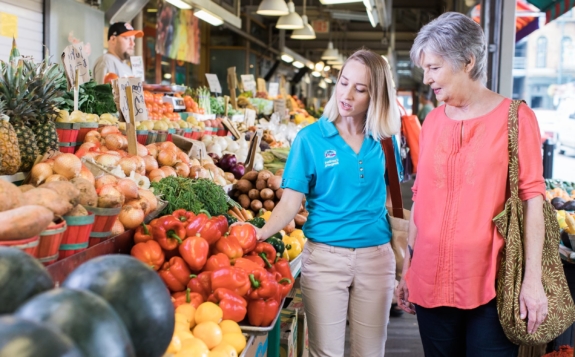 “My work as a Comfort Keeper is very rewarding for me on a personal level and fulfills me on a spiritual level. To see a face go from hopelessness to happiness because of something that I have done for them is very special. Anyone can be a caregiver but it takes a caring person to be a good Comfort Keeper.”