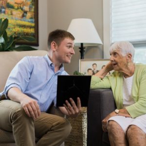 Caregiver Reading