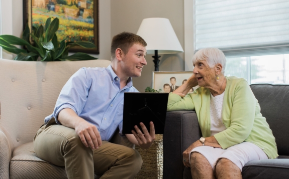 Caregiver Reading