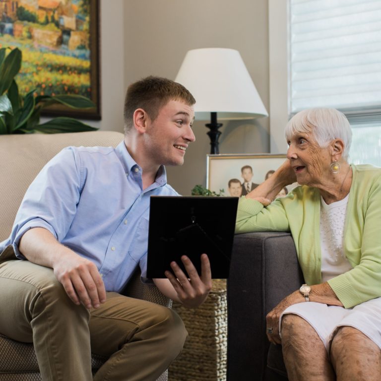 Employment Benefits Why Be a Comfort Keeper?