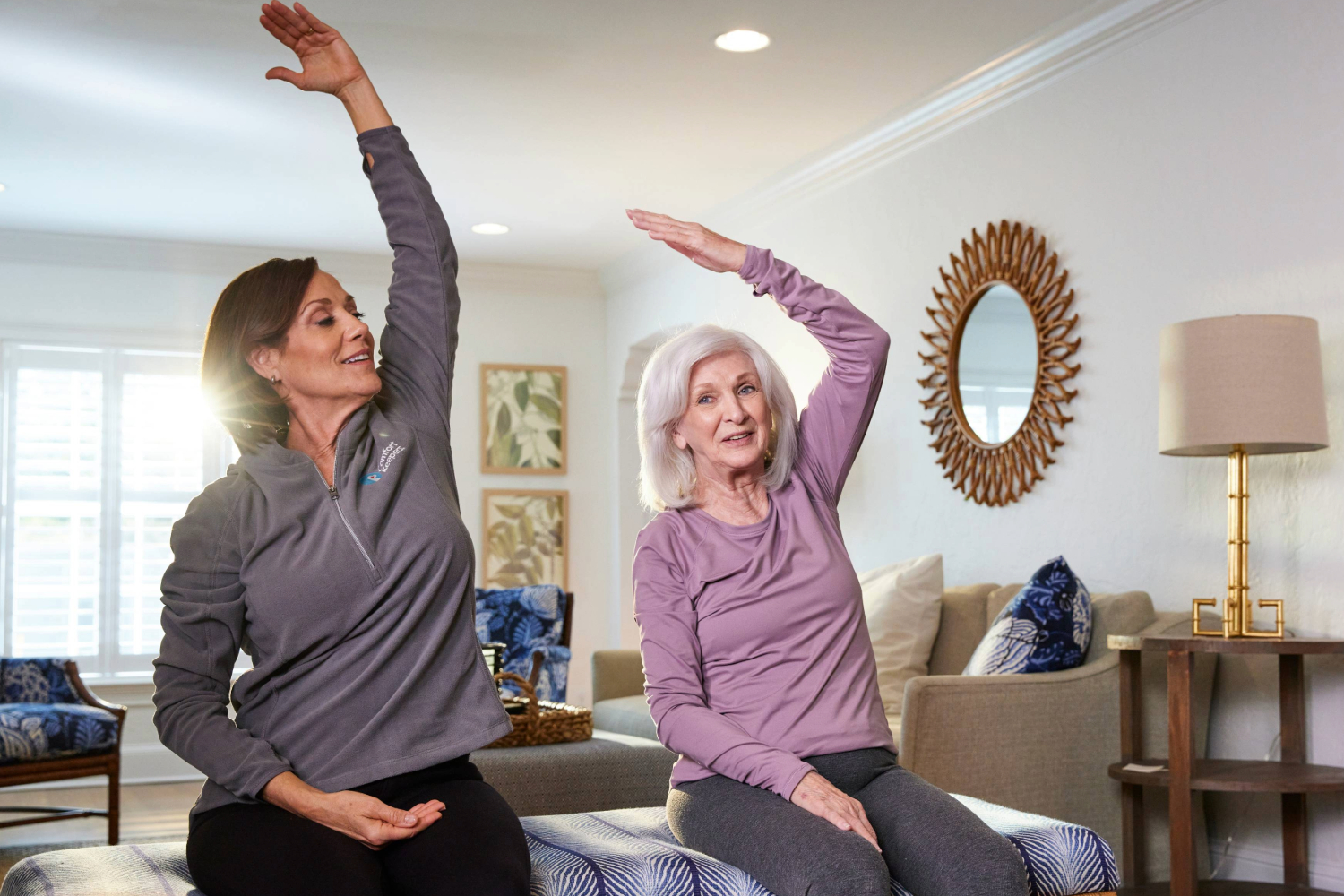 chair yoga