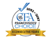 CFA Franchisees Choice