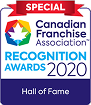 Canadian Franchisee Association Recognition Awards