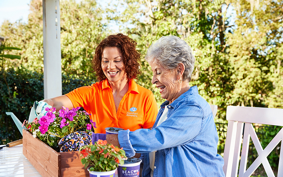 Care Services FAQs