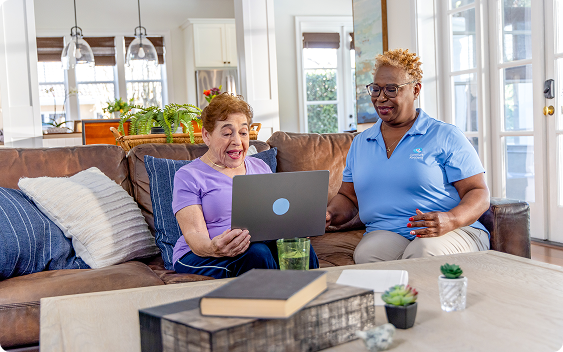 Seniors and Technology